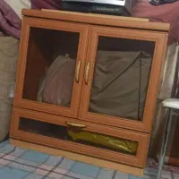 میز تلویزیون چوب روسی /کمد/تخت /میز نهارخوری