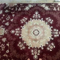 فروش فرش ۱۲ متری ماشینی درحدنو استفاده نشده