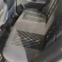 تیبا 93دوگانه فابریک بدون رنگ