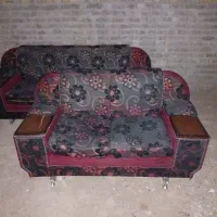 مبل کارکرده ۵ نفره