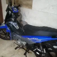 موتور لیفان پی کی 135 تولید1403