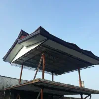 نصب شیروانی وسوله|خدمات پیشه و مهارت|اراک, |دیوار