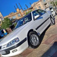 پژو پارس 92اتاق تعویض