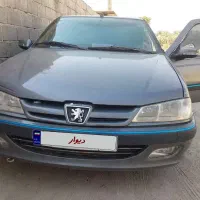 پژو پارس تیوفایو مدل 96