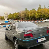 پژو 405دوگانه کارخانه|خودرو سواری و وانت|نقده, |دیوار