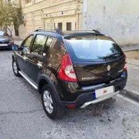 رنو ساندرو استپ وی ۹۸ اتوماتیک بدون رنگ