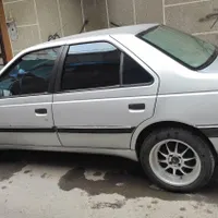 پژو 405 SLX موتور 1800، مدل ۱۳۸۹|خودرو سواری و وانت|مشهد, نکاح|دیوار