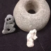 سنگ قدیمی کلکسیونی