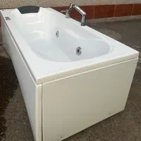 جکوزی کارکرده در حد نو