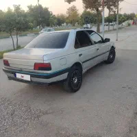 پژو 405دوگانه  شرکتی|خودرو سواری و وانت|گنبد کاووس, |دیوار