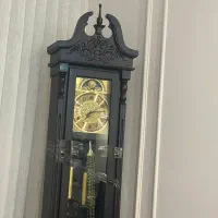 ساعت ایستاده