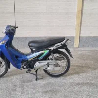 موتور سیکلت کویر رکورد