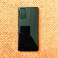 Galaxy M52 5G / لازرورقی