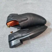 کفش مردانه ترک اصل تمام چرم خالص گاوی سایز 42-43|کیف، کفش، کمربند|تهران, امین حضور|دیوار