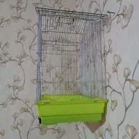 قفس کلبه ای