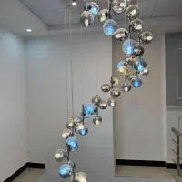 لوستر لاکچری برای مکان لاکچری