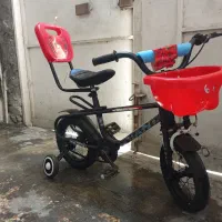 دوچرخه سایز 12تمیز و سالم