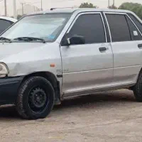 پراید نقره ای مدل۸۶