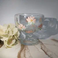 ظرف،ماگ و تابلوی ویترای