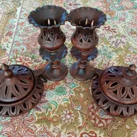 مجسمه سفالی