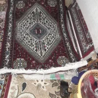 قلیچه دستباف کناره|تابلو فرش|رامشه, |دیوار