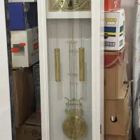 ساعت ایستاده