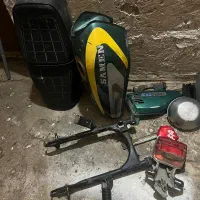 لوازم موتور