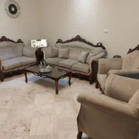 مبل هفت نفره نهار خوری شش نفره