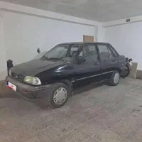 پراید ۸۴ انژکتور مشکی|خودرو سواری و وانت|پردیس, فاز ۸|دیوار