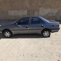 پژو 405 مدل 98 دوگانه فابریک