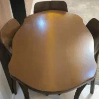 میز نهارخوری ایتالیایی(۴نفره)