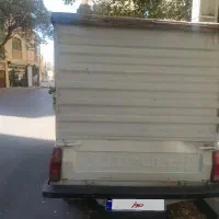 وانت مدل 85|خودرو سواری و وانت|تهران, سجاد|دیوار