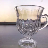 فنجان کریستال JCC