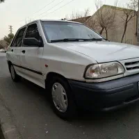 پراید مدل ۸۷