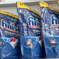 قرص های ماشین ظرفشویی finish