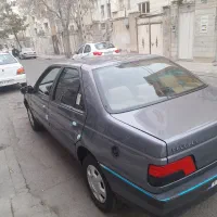 پژو۴۰۵ مدل ۹۷ دوگانه کارخانه بیرنگ|خودرو سواری و وانت|تهران, شهرک رضویه|دیوار