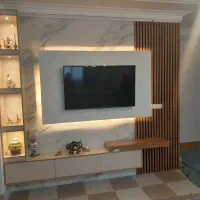 ساخت کابینت وکمد|جاکفشی، کمد، دراور|نهاوند, |دیوار
