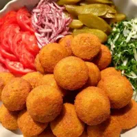 فلافل خانگی