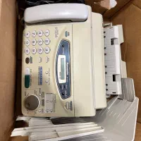 دستگاه فکس پاناسونیک مدل KX-FM131BX