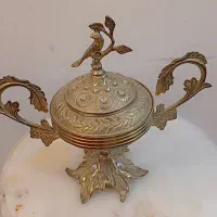 جاشکلاتی برنجی