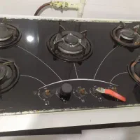 گاز صفحه ای