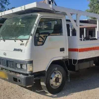 فروش خاور هیوندا|خودرو سنگین|کرمانشاه, |دیوار