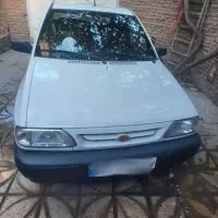 پراید مدل ۹۷ اتاق تعویض ۴۰۳