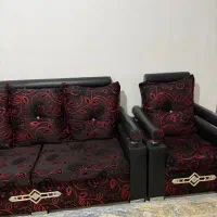 مبلمان ۷ نفره|مبلمان خانگی و میز عسلی|بندرعباس, |دیوار