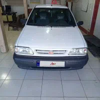 پرایدمدل91تمیز نقدواقساط