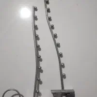 رگال لباس چوب لباسی|بندرخت و رختآویز|نیشابور, هفده شهریور|دیوار