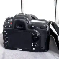 فروش ویژه دوربین نیکون D7200|دوربین عکاسی و فیلم‌برداری|نی‌ریز, |دیوار