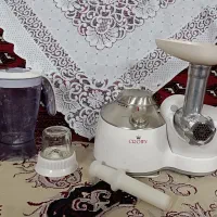 فروش فوری مخلوط کن چند کاره باقدرت بالا پیامبدهید|خردکن، آسیاب، غذاساز|تهران, امیر بهادر|دیوار