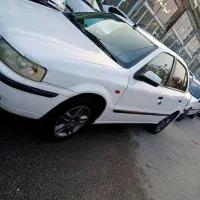 سمند lxدوره رنگ مدل ۹۰دوگانه دستی|خودرو سواری و وانت|ارومیه, |دیوار