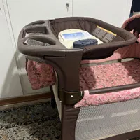 تخت و پارک کودک
